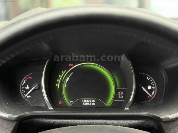 'Otobox' Renault Megane 1.5 DCI Icon