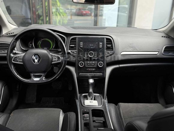 'Otobox' Renault Megane 1.5 DCI Icon