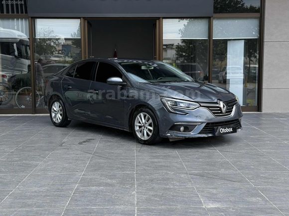 'Otobox' Renault Megane 1.5 DCI Icon