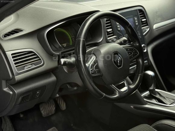 'Otobox' Renault Megane 1.5 DCI Icon