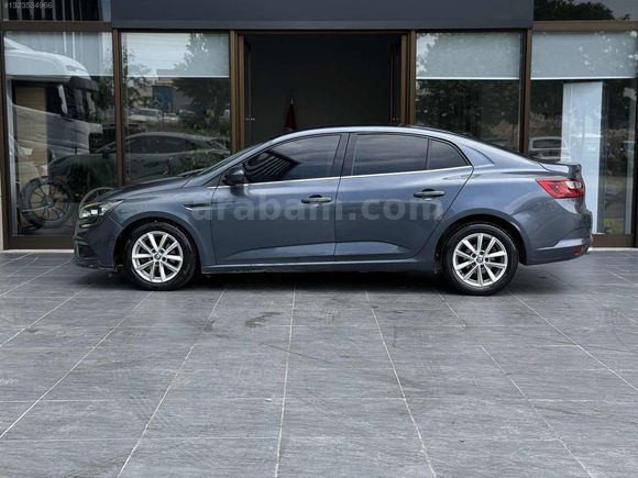 'Otobox' Renault Megane 1.5 DCI Icon