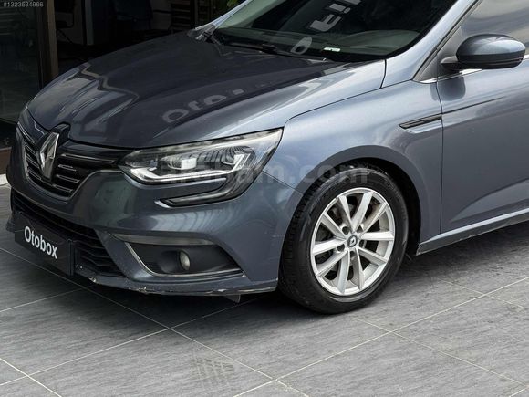 'Otobox' Renault Megane 1.5 DCI Icon