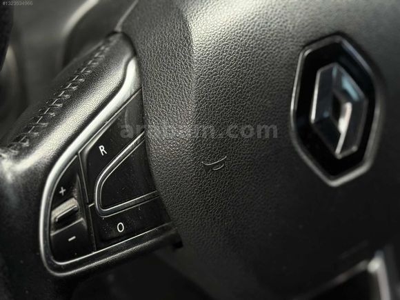 'Otobox' Renault Megane 1.5 DCI Icon