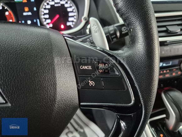 2018 ORİJİNAL MITSUBISHI ECLIPSE CROSS 1.5 MIVEC INSTYLE 4X4
