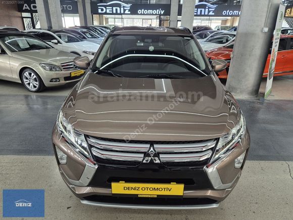 2018 ORİJİNAL MITSUBISHI ECLIPSE CROSS 1.5 MIVEC INSTYLE 4X4