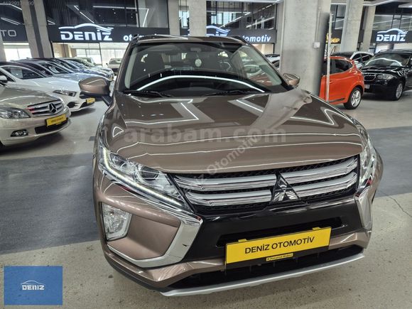 2018 ORİJİNAL MITSUBISHI ECLIPSE CROSS 1.5 MIVEC INSTYLE 4X4