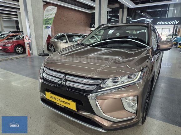 2018 ORİJİNAL MITSUBISHI ECLIPSE CROSS 1.5 MIVEC INSTYLE 4X4