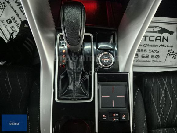2018 ORİJİNAL MITSUBISHI ECLIPSE CROSS 1.5 MIVEC INSTYLE 4X4