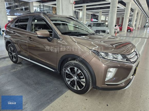 2018 ORİJİNAL MITSUBISHI ECLIPSE CROSS 1.5 MIVEC INSTYLE 4X4
