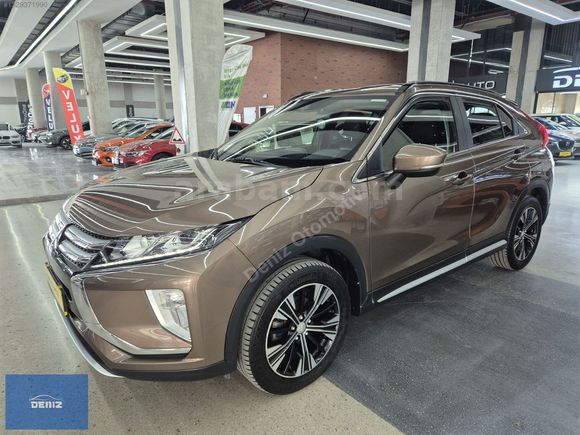 2018 ORİJİNAL MITSUBISHI ECLIPSE CROSS 1.5 MIVEC INSTYLE 4X4