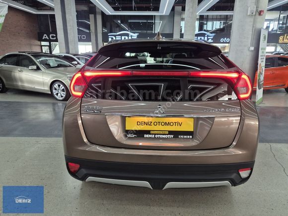 2018 ORİJİNAL MITSUBISHI ECLIPSE CROSS 1.5 MIVEC INSTYLE 4X4
