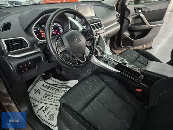 2018 ORİJİNAL MITSUBISHI ECLIPSE CROSS 1.5 MIVEC INSTYLE 4X4