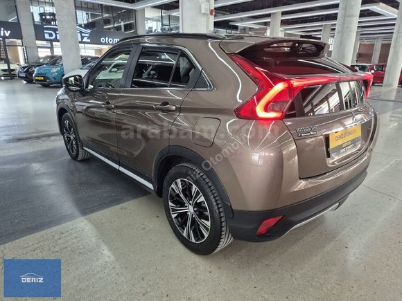 2018 ORİJİNAL MITSUBISHI ECLIPSE CROSS 1.5 MIVEC INSTYLE 4X4