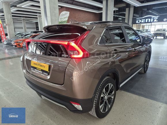 2018 ORİJİNAL MITSUBISHI ECLIPSE CROSS 1.5 MIVEC INSTYLE 4X4