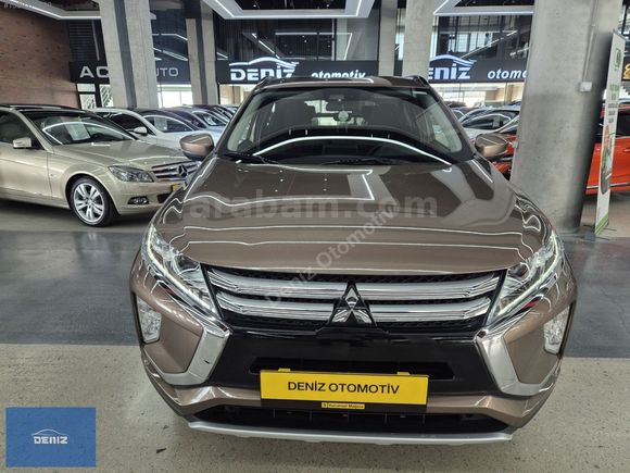 2018 ORİJİNAL MITSUBISHI ECLIPSE CROSS 1.5 MIVEC INSTYLE 4X4