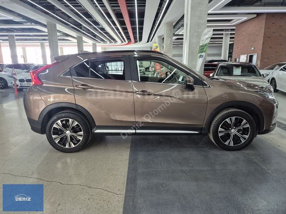 2018 ORİJİNAL MITSUBISHI ECLIPSE CROSS 1.5 MIVEC INSTYLE 4X4