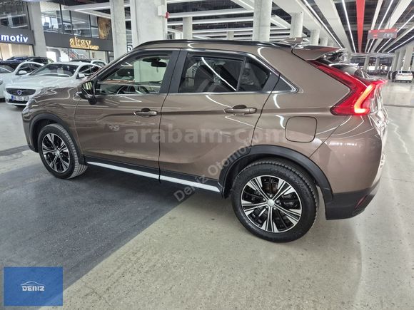 2018 ORİJİNAL MITSUBISHI ECLIPSE CROSS 1.5 MIVEC INSTYLE 4X4