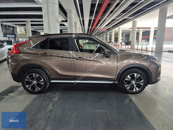 2018 ORİJİNAL MITSUBISHI ECLIPSE CROSS 1.5 MIVEC INSTYLE 4X4