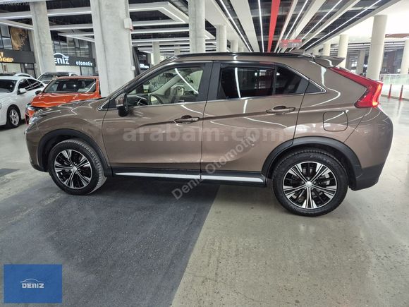 2018 ORİJİNAL MITSUBISHI ECLIPSE CROSS 1.5 MIVEC INSTYLE 4X4