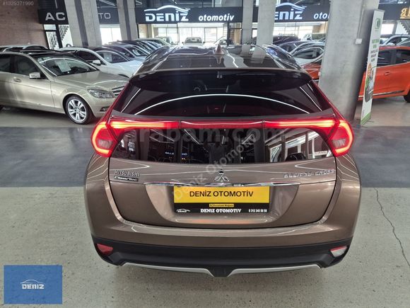 2018 ORİJİNAL MITSUBISHI ECLIPSE CROSS 1.5 MIVEC INSTYLE 4X4