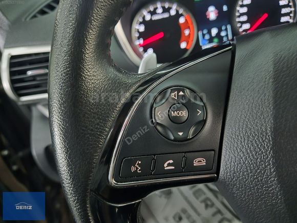 2018 ORİJİNAL MITSUBISHI ECLIPSE CROSS 1.5 MIVEC INSTYLE 4X4