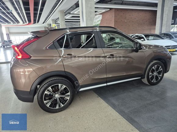 2018 ORİJİNAL MITSUBISHI ECLIPSE CROSS 1.5 MIVEC INSTYLE 4X4
