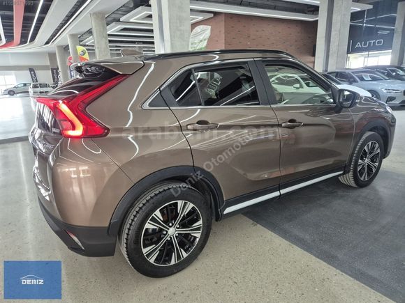 2018 ORİJİNAL MITSUBISHI ECLIPSE CROSS 1.5 MIVEC INSTYLE 4X4