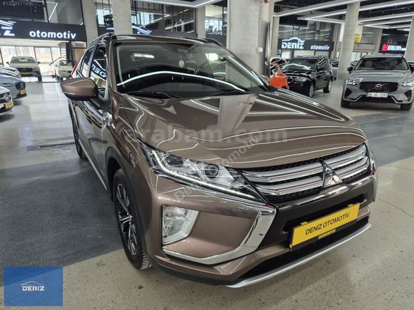 2018 ORİJİNAL MITSUBISHI ECLIPSE CROSS 1.5 MIVEC INSTYLE 4X4