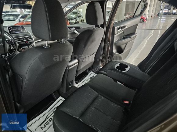 2018 ORİJİNAL MITSUBISHI ECLIPSE CROSS 1.5 MIVEC INSTYLE 4X4