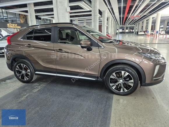 2018 ORİJİNAL MITSUBISHI ECLIPSE CROSS 1.5 MIVEC INSTYLE 4X4