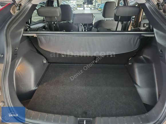 2018 ORİJİNAL MITSUBISHI ECLIPSE CROSS 1.5 MIVEC INSTYLE 4X4