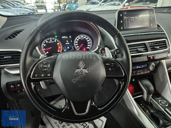 2018 ORİJİNAL MITSUBISHI ECLIPSE CROSS 1.5 MIVEC INSTYLE 4X4