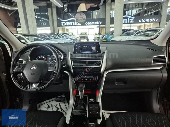 2018 ORİJİNAL MITSUBISHI ECLIPSE CROSS 1.5 MIVEC INSTYLE 4X4