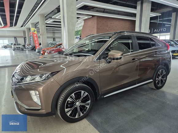 2018 ORİJİNAL MITSUBISHI ECLIPSE CROSS 1.5 MIVEC INSTYLE 4X4