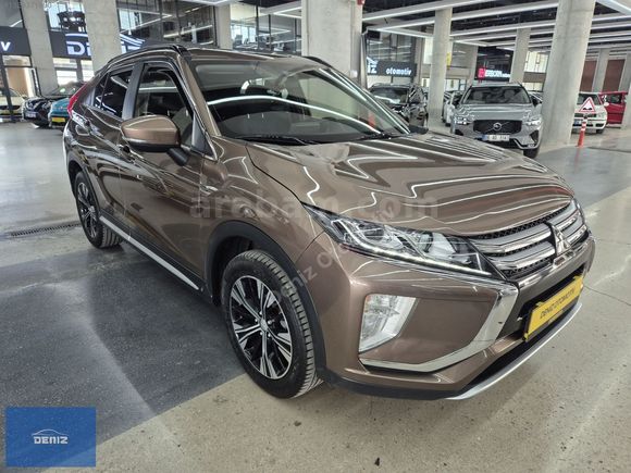 2018 ORİJİNAL MITSUBISHI ECLIPSE CROSS 1.5 MIVEC INSTYLE 4X4
