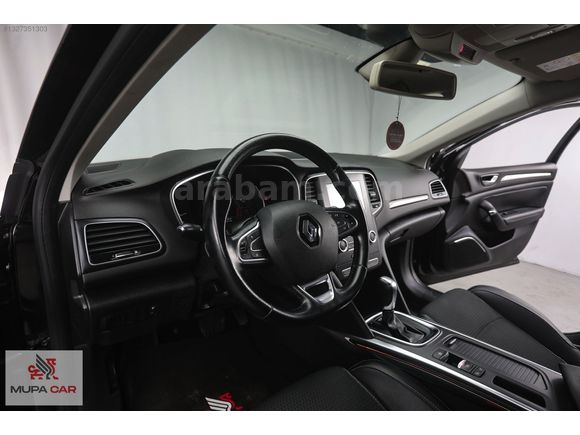 ''MUPA CAR'' 2017+HAYALET+G.GÖRÜŞ+KEYLESS+SİYAH+ICON+DEĞİŞENSİZ
