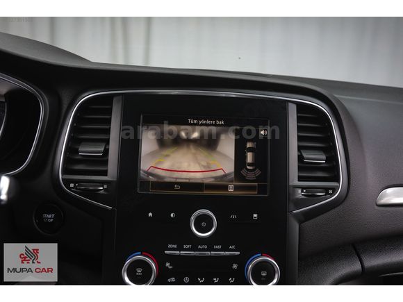 ''MUPA CAR'' 2017+HAYALET+G.GÖRÜŞ+KEYLESS+SİYAH+ICON+DEĞİŞENSİZ