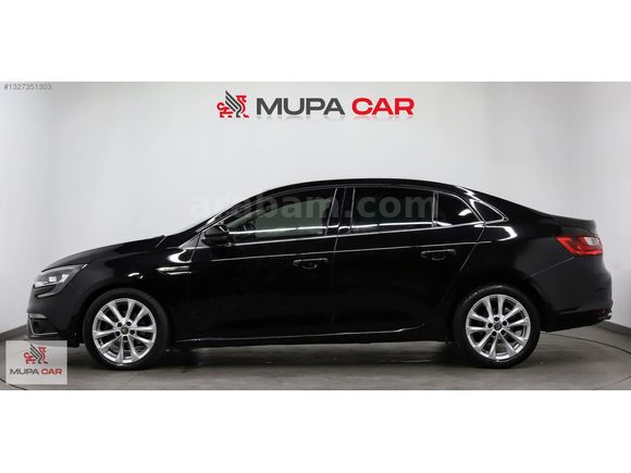 ''MUPA CAR'' 2017+HAYALET+G.GÖRÜŞ+KEYLESS+SİYAH+ICON+DEĞİŞENSİZ