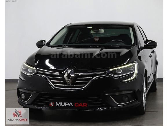 ''MUPA CAR'' 2017+HAYALET+G.GÖRÜŞ+KEYLESS+SİYAH+ICON+DEĞİŞENSİZ