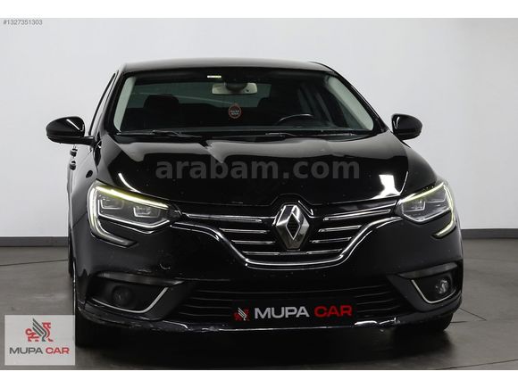 ''MUPA CAR'' 2017+HAYALET+G.GÖRÜŞ+KEYLESS+SİYAH+ICON+DEĞİŞENSİZ
