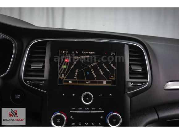 ''MUPA CAR'' 2017+HAYALET+G.GÖRÜŞ+KEYLESS+SİYAH+ICON+DEĞİŞENSİZ