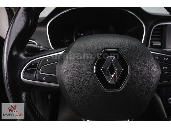 ''MUPA CAR'' 2017+HAYALET+G.GÖRÜŞ+KEYLESS+SİYAH+ICON+DEĞİŞENSİZ