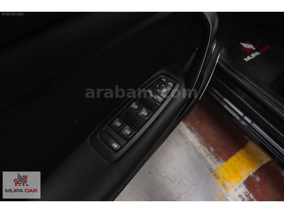''MUPA CAR'' 2017+HAYALET+G.GÖRÜŞ+KEYLESS+SİYAH+ICON+DEĞİŞENSİZ