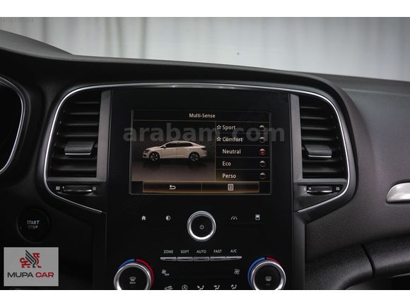 ''MUPA CAR'' 2017+HAYALET+G.GÖRÜŞ+KEYLESS+SİYAH+ICON+DEĞİŞENSİZ