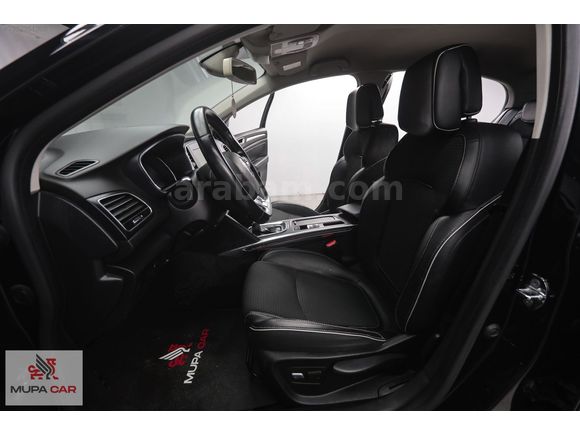''MUPA CAR'' 2017+HAYALET+G.GÖRÜŞ+KEYLESS+SİYAH+ICON+DEĞİŞENSİZ