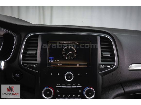 ''MUPA CAR'' 2017+HAYALET+G.GÖRÜŞ+KEYLESS+SİYAH+ICON+DEĞİŞENSİZ