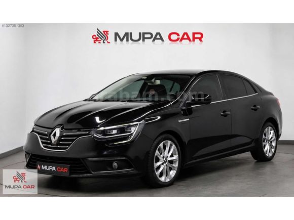 ''MUPA CAR'' 2017+HAYALET+G.GÖRÜŞ+KEYLESS+SİYAH+ICON+DEĞİŞENSİZ