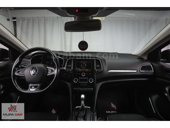 ''MUPA CAR'' 2017+HAYALET+G.GÖRÜŞ+KEYLESS+SİYAH+ICON+DEĞİŞENSİZ