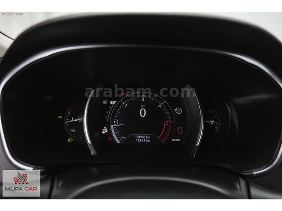 ''MUPA CAR'' 2017+HAYALET+G.GÖRÜŞ+KEYLESS+SİYAH+ICON+DEĞİŞENSİZ