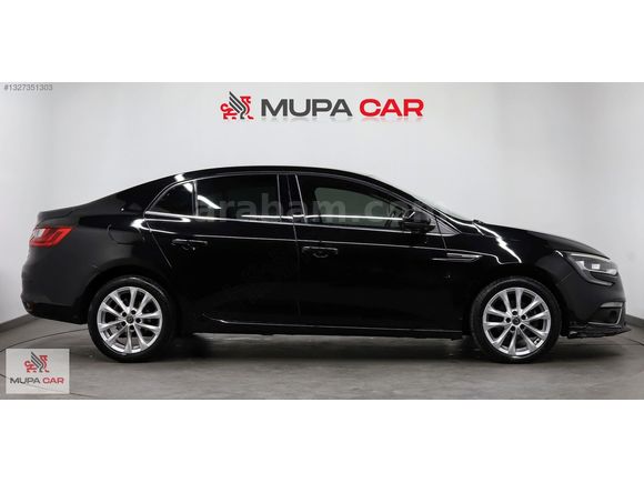 ''MUPA CAR'' 2017+HAYALET+G.GÖRÜŞ+KEYLESS+SİYAH+ICON+DEĞİŞENSİZ